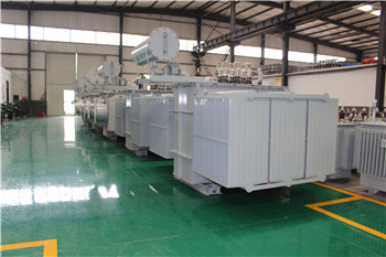 马龙3150KVA油浸式变压器   BTC矿场专用