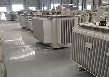 马龙S13-800kVA油浸式变压器