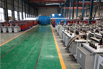 马龙S11-2000kva/10kv/0.4kv变压器
