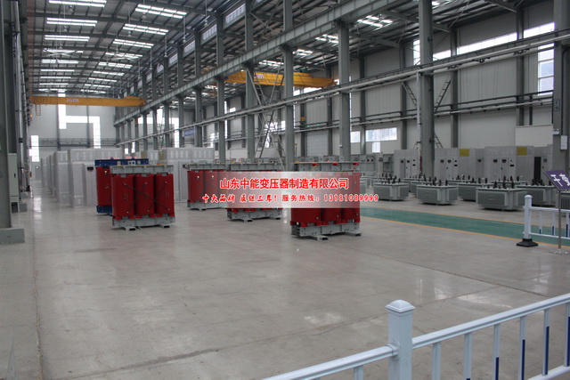 马龙S13-5000KVA油浸式变压器