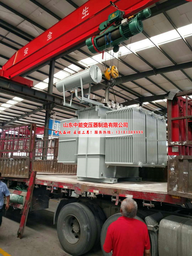马龙S13-4000KVA油浸式变压器